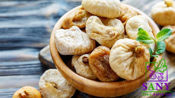 البلدان التي تصدر التين المجفف