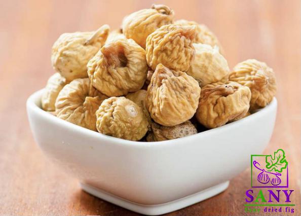 المعايير العاليمة لإنتاج تين المجفف